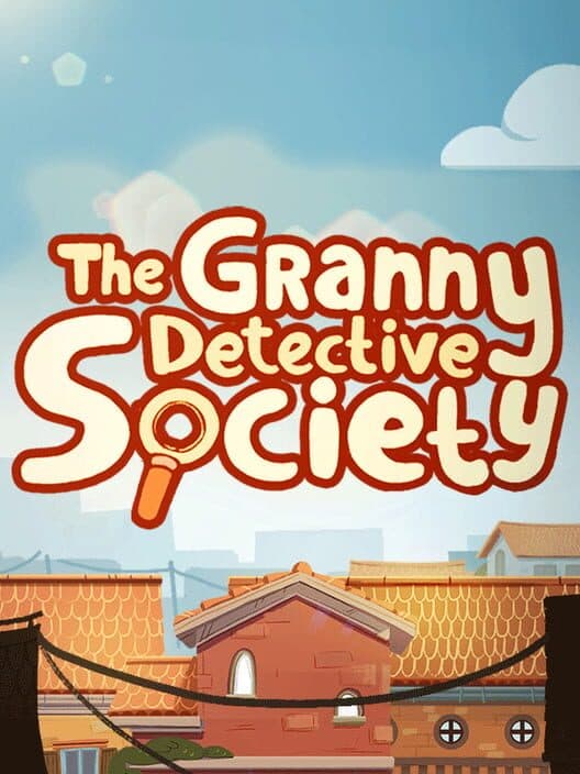 Обложка The Granny Detective Society