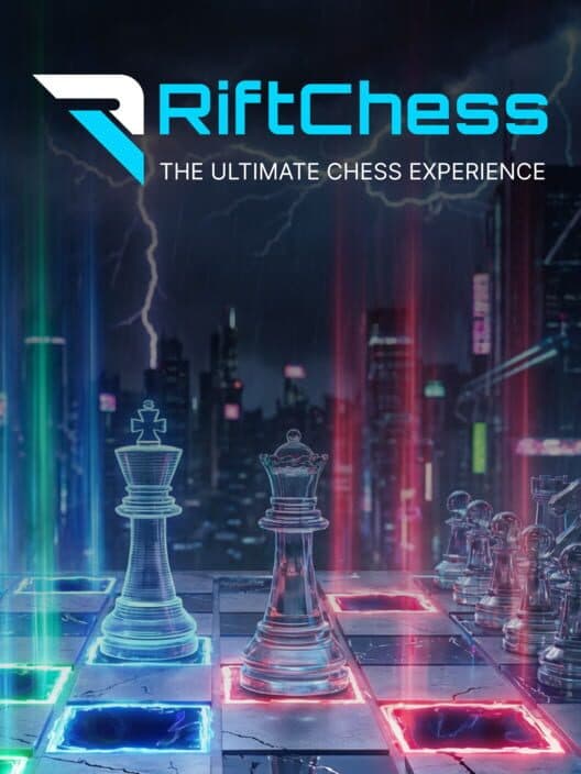 Обложка RiftChess