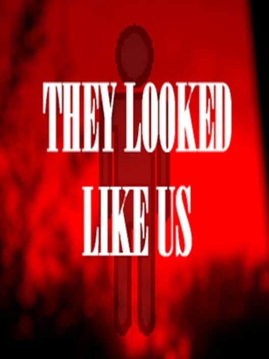 Обложка They Looked Like Us