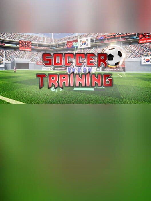 Обложка VR Soccer Training
