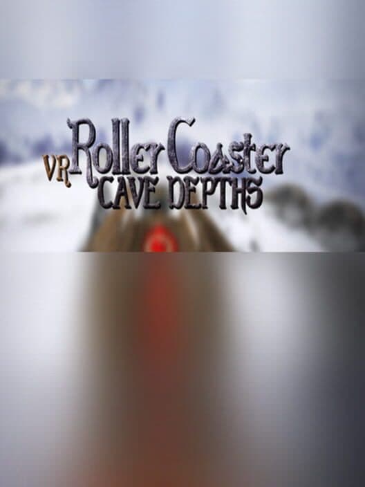 Обложка VR Roller Coaster - Cave Depths