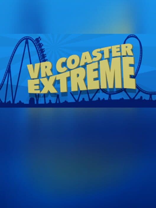 Обложка VR Coaster Extreme