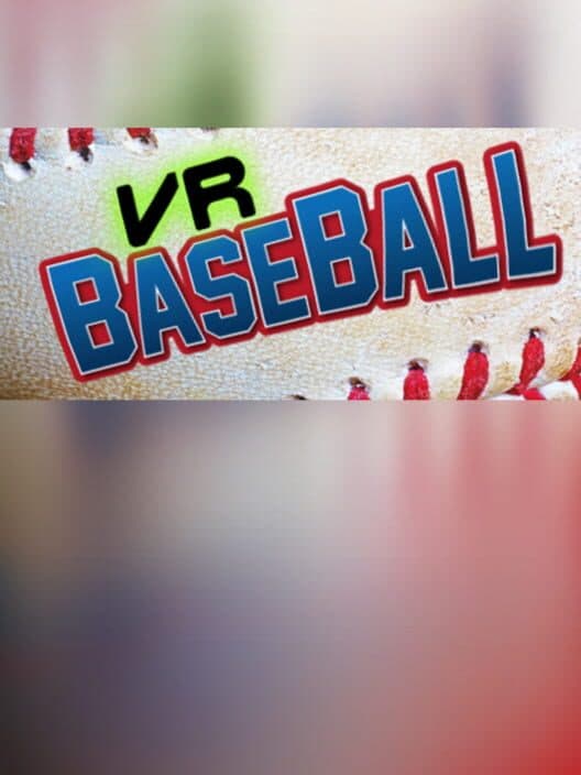 Обложка VR Baseball - Home Run Competition
