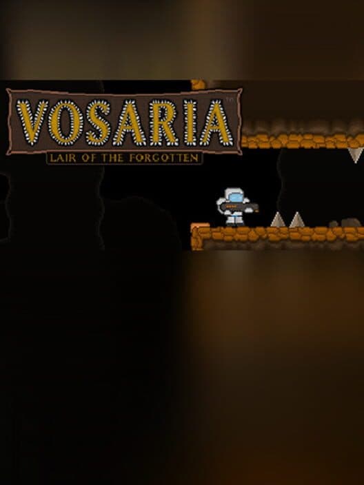 Обложка Vosaria