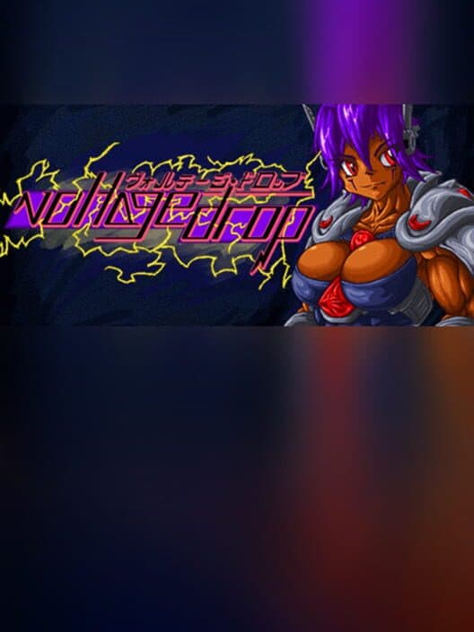 Обложка Voltage Drop