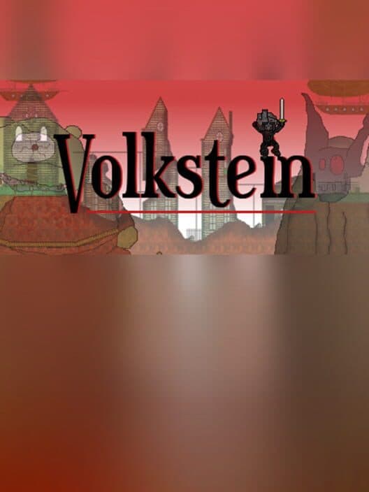 Обложка Volkstein
