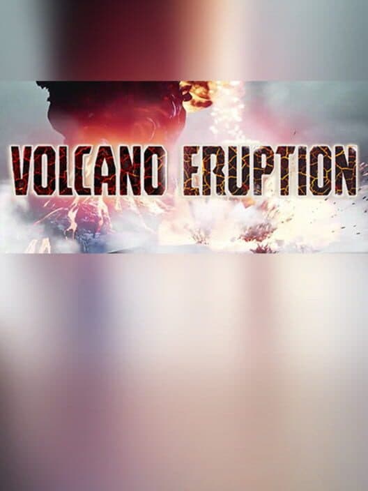 Обложка Volcano Eruption