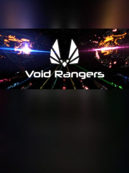 Обложка Void Rangers