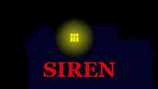 Обложка Siren
