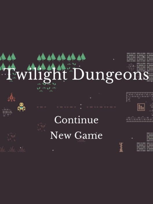 Обложка Twilight Dungeons