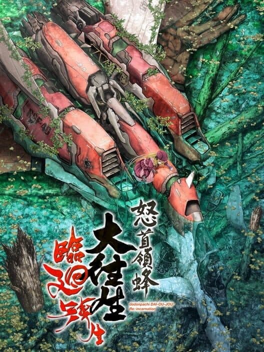 Обложка DoDonPachi Dai-Ou-Jou Re:Incarnation