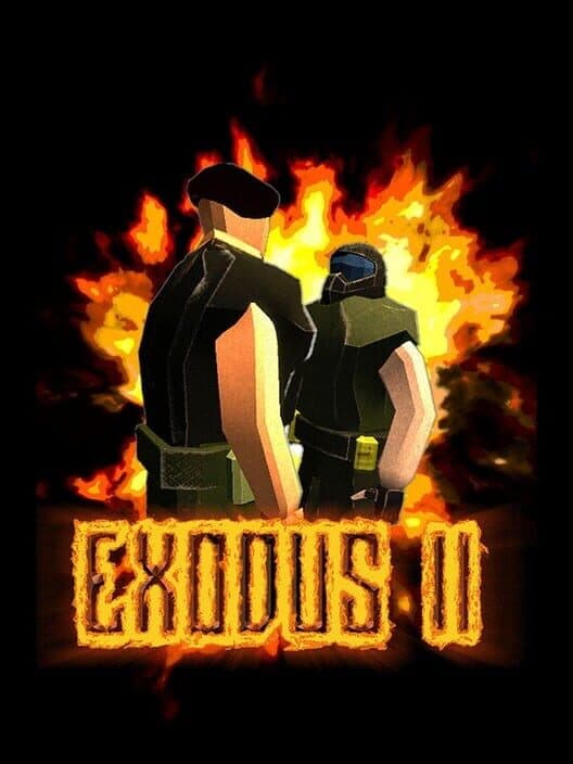 Обложка Exodus II