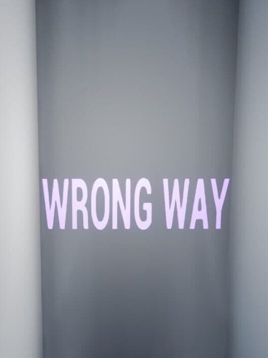 Обложка Wrong Way