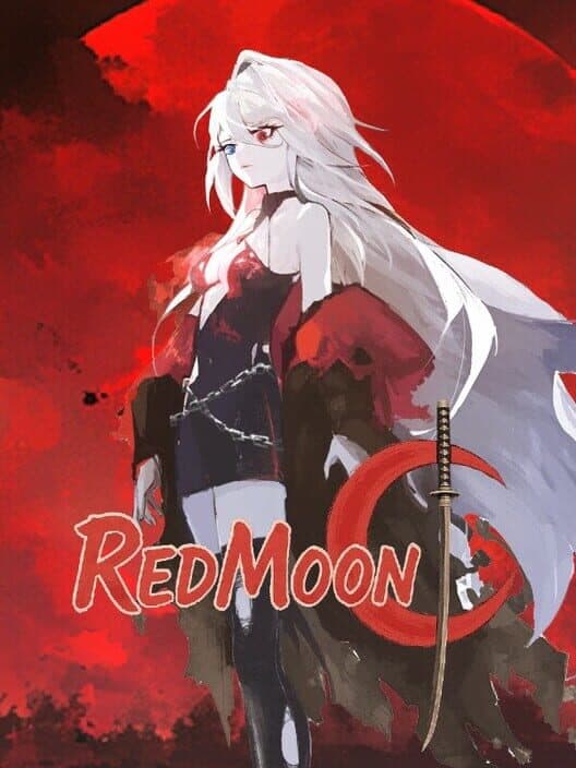 Обложка RedMoon