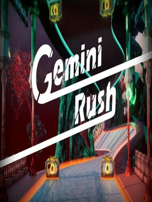 Обложка Gemini Rush