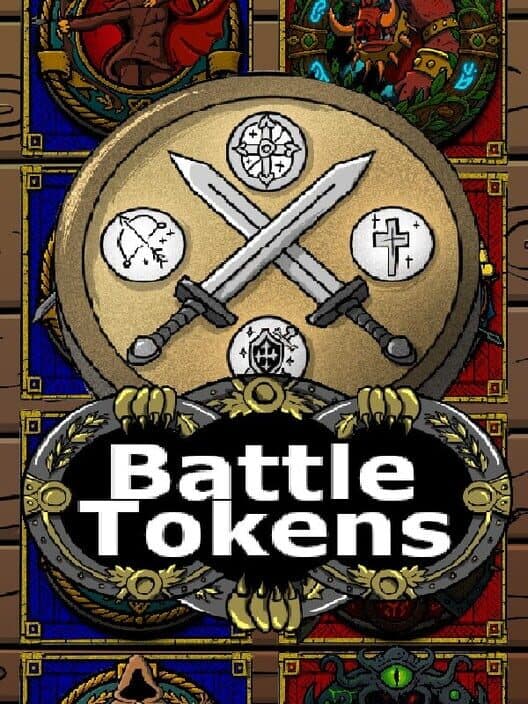 Обложка Battle Tokens