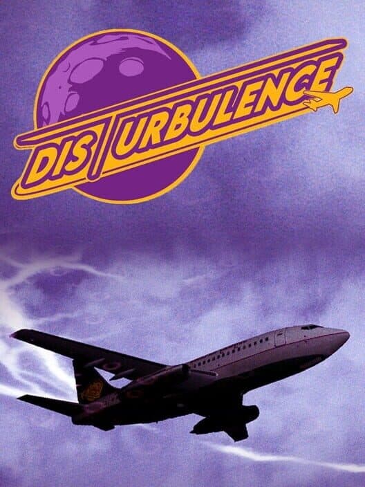 Обложка Disturbulence