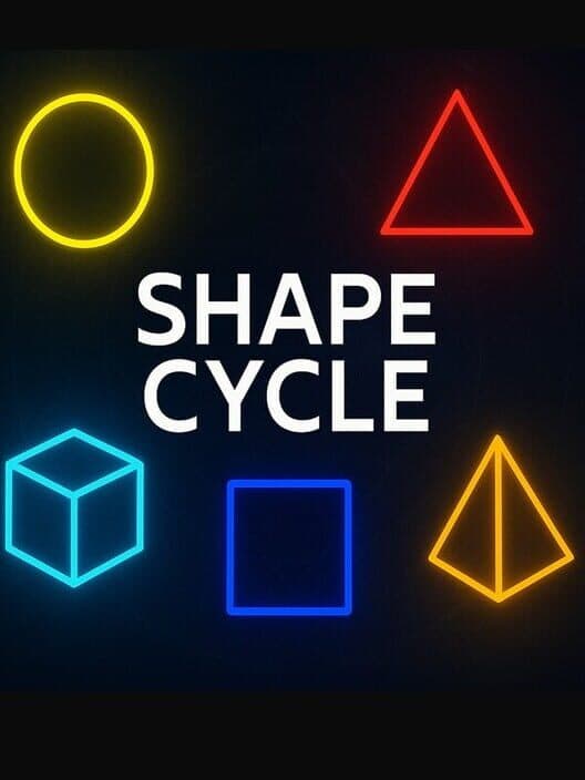 Обложка ShapeCycle