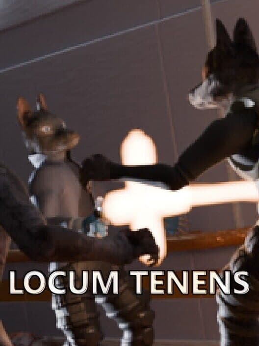 Обложка Locum Tenens