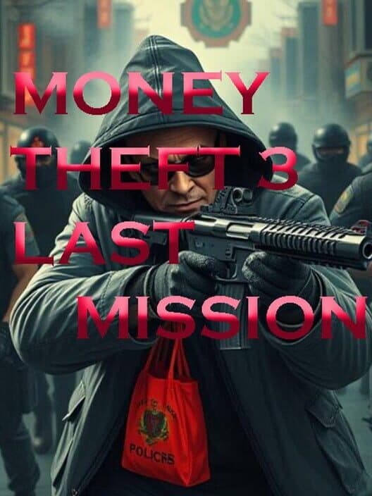 Обложка Money Theft 3: Last Mission
