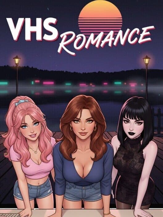 Обложка VHS Romance