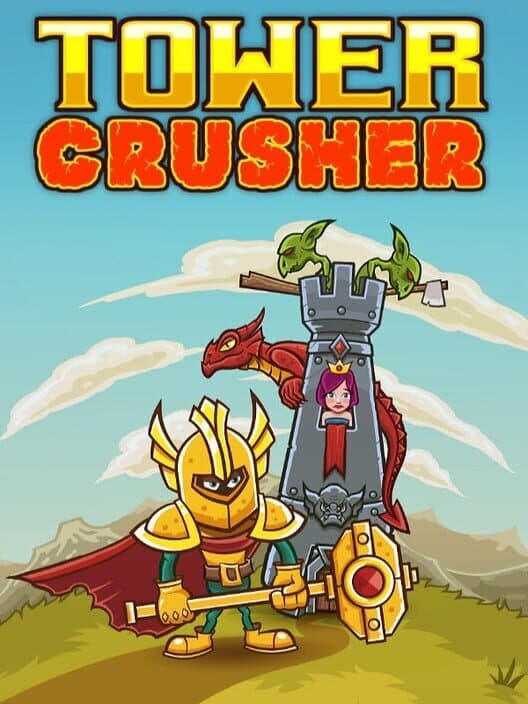 Обложка Tower Crusher