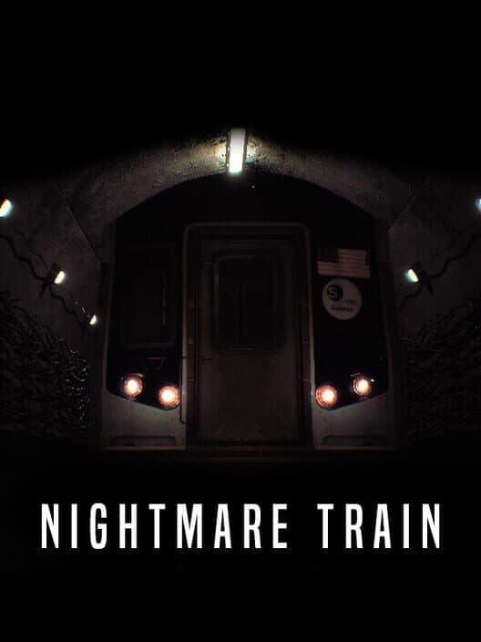 Обложка Nightmare Train