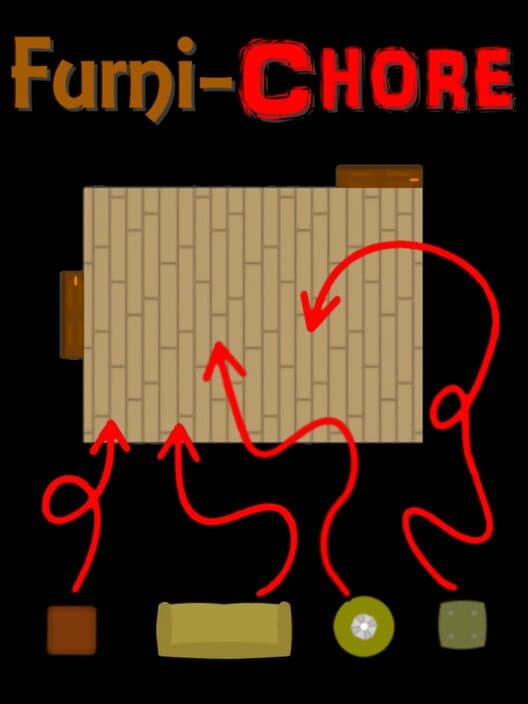 Обложка Furni-Chore