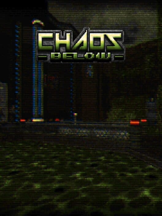 Обложка Chaos Below