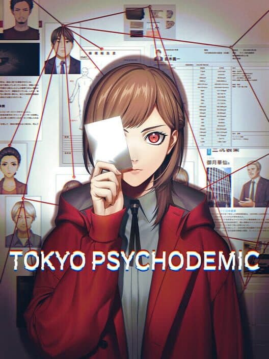 Обложка Tokyo Psychodemic