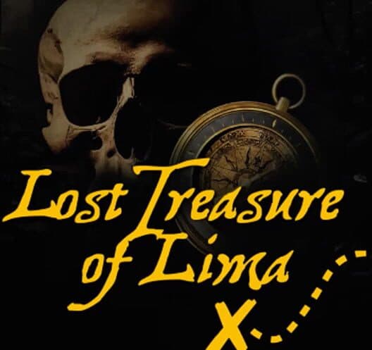 Обложка Lost Treasure of Lima