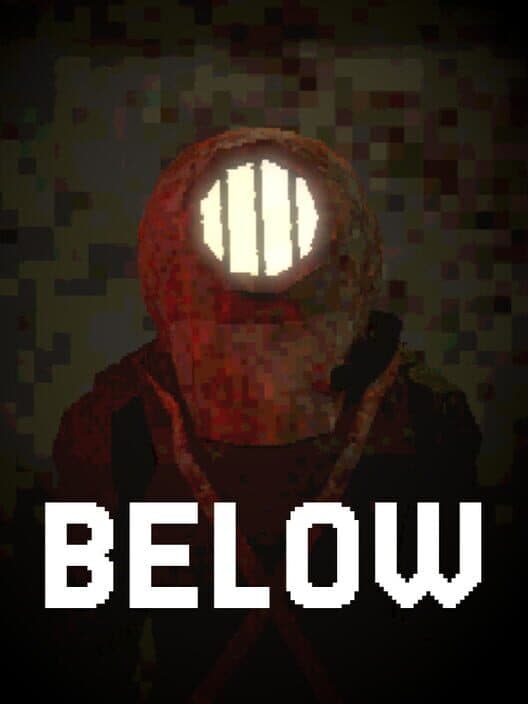 Обложка Below