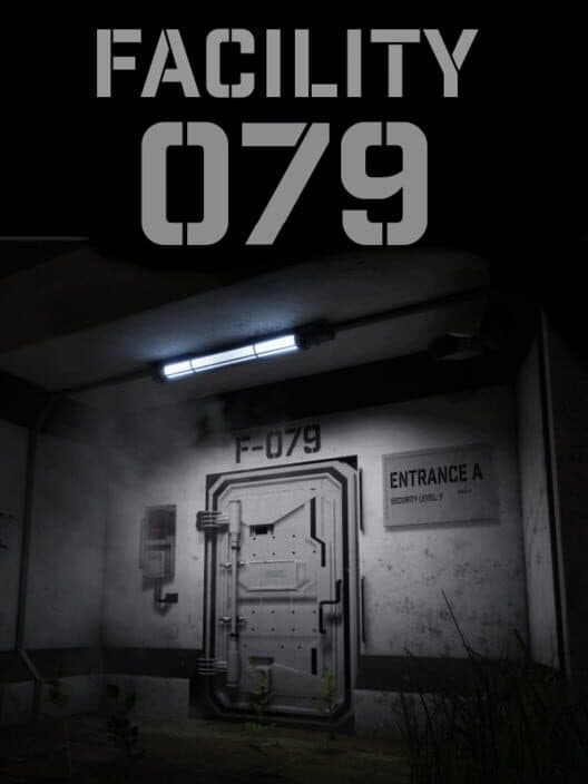 Обложка Facility 079