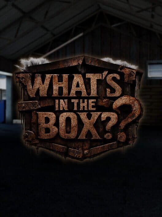 Обложка What’s in the Box?