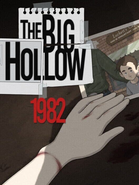 Обложка The Big Hollow: 1982