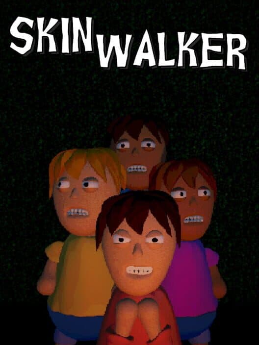 Обложка Skinwalker
