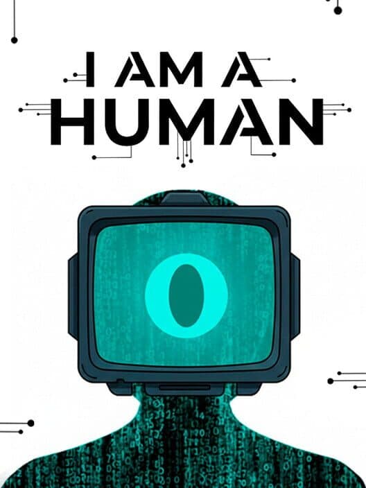 Обложка I'm a Human