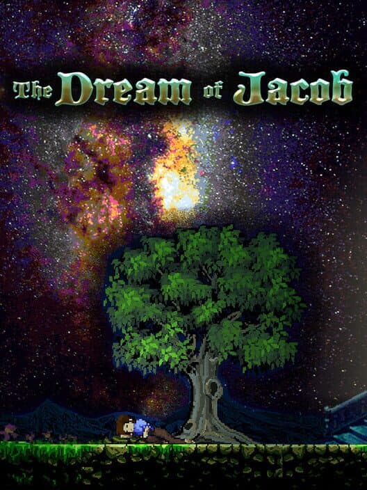 Обложка The Dream of Jacob