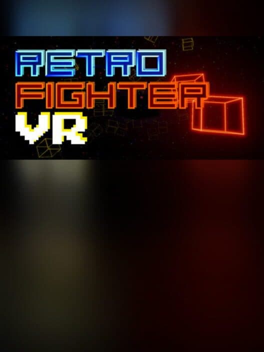 Обложка RetroFighter VR