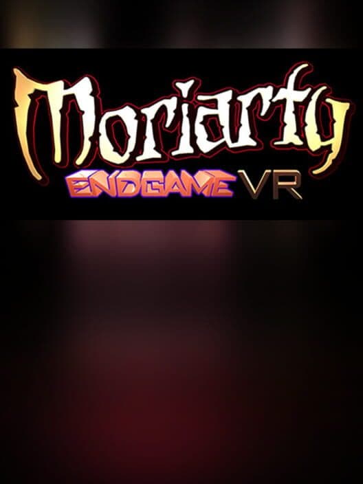Обложка Moriarty: Endgame VR