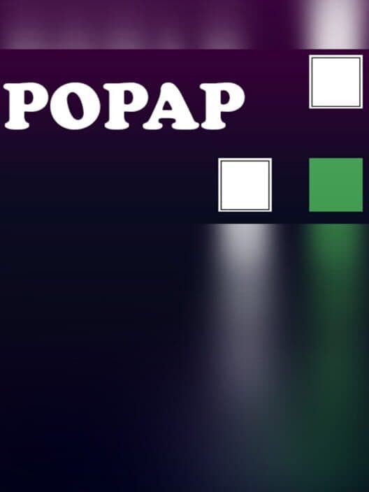 Обложка Popap