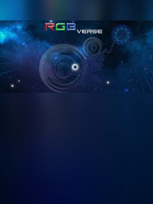 Обложка RGBverse