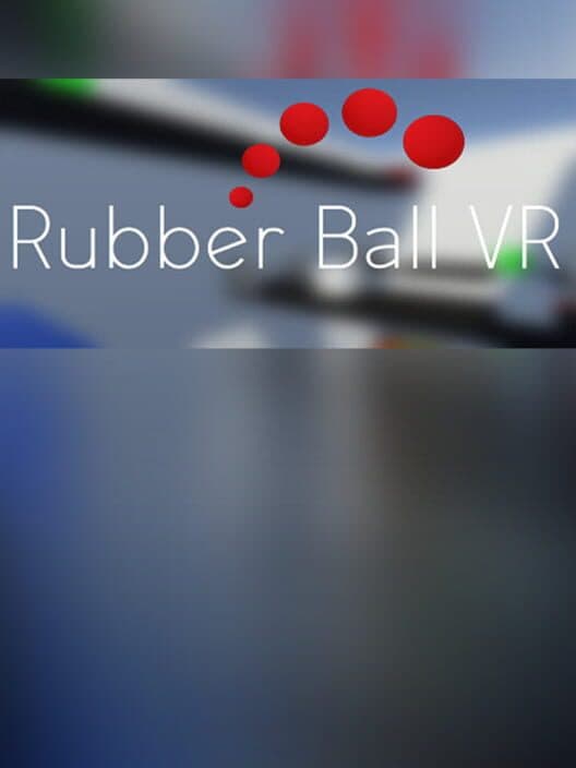 Обложка Rubber Ball VR