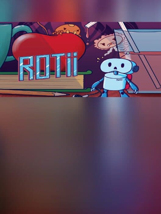 Обложка Rotii