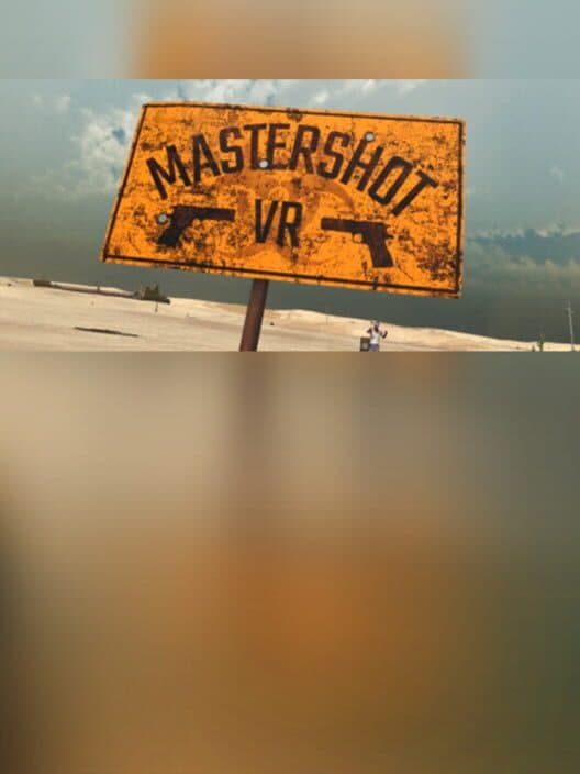 Обложка Master Shot VR