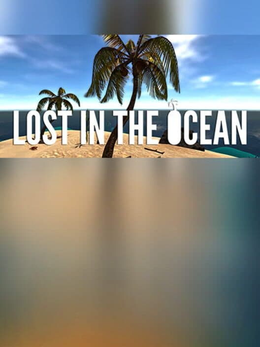 Обложка Lost in the Ocean VR