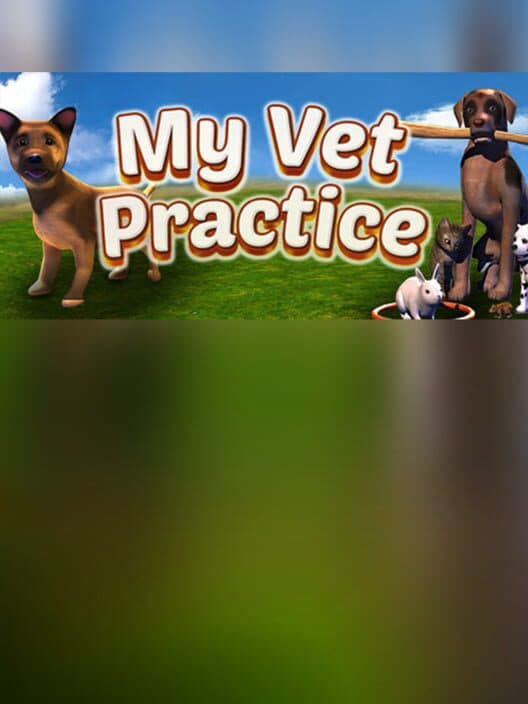 Обложка My Vet Practice