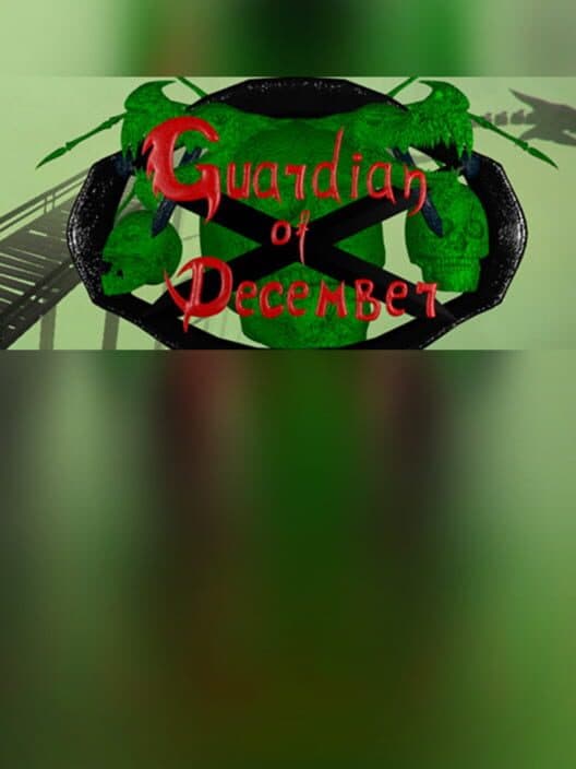 Обложка Guardian of December