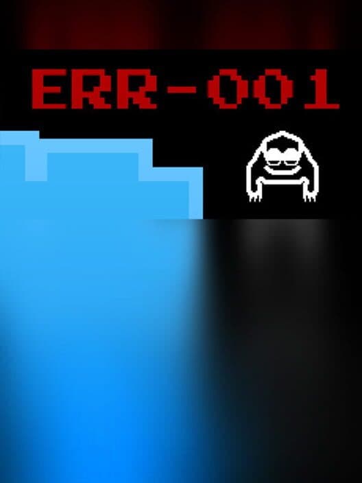 Обложка Err: 001