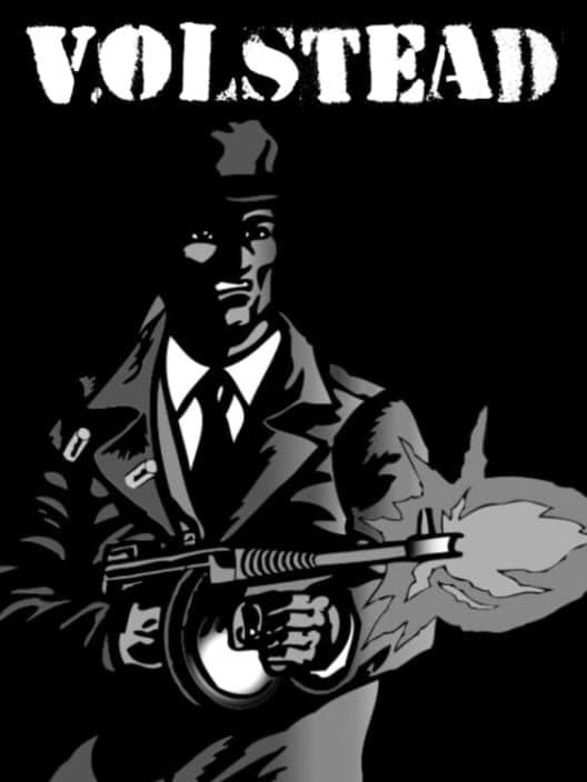 Обложка Volstead